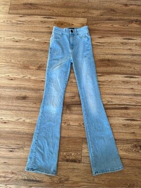 FITJEANS Light Blue Flare Jeans